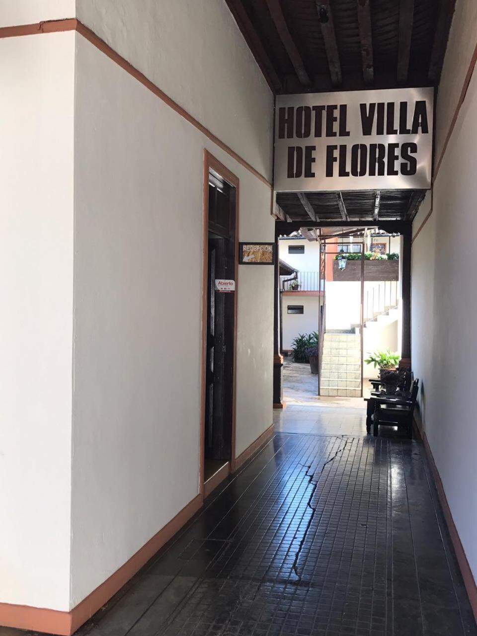 Hotel De Flores Uruapan (Michoacan)