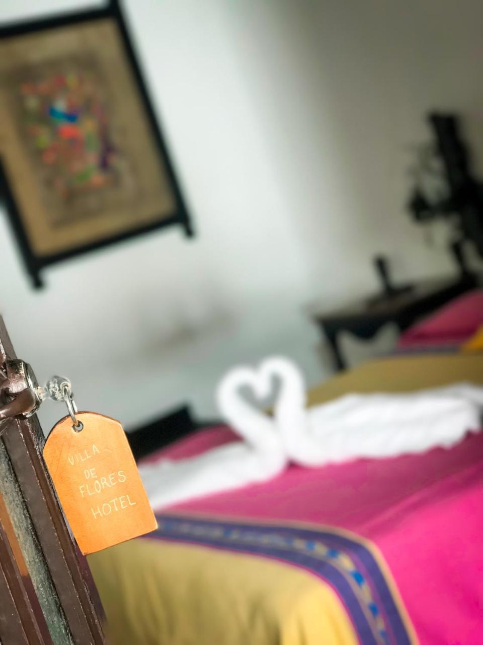 Hotel De Flores Uruapan (Michoacan)